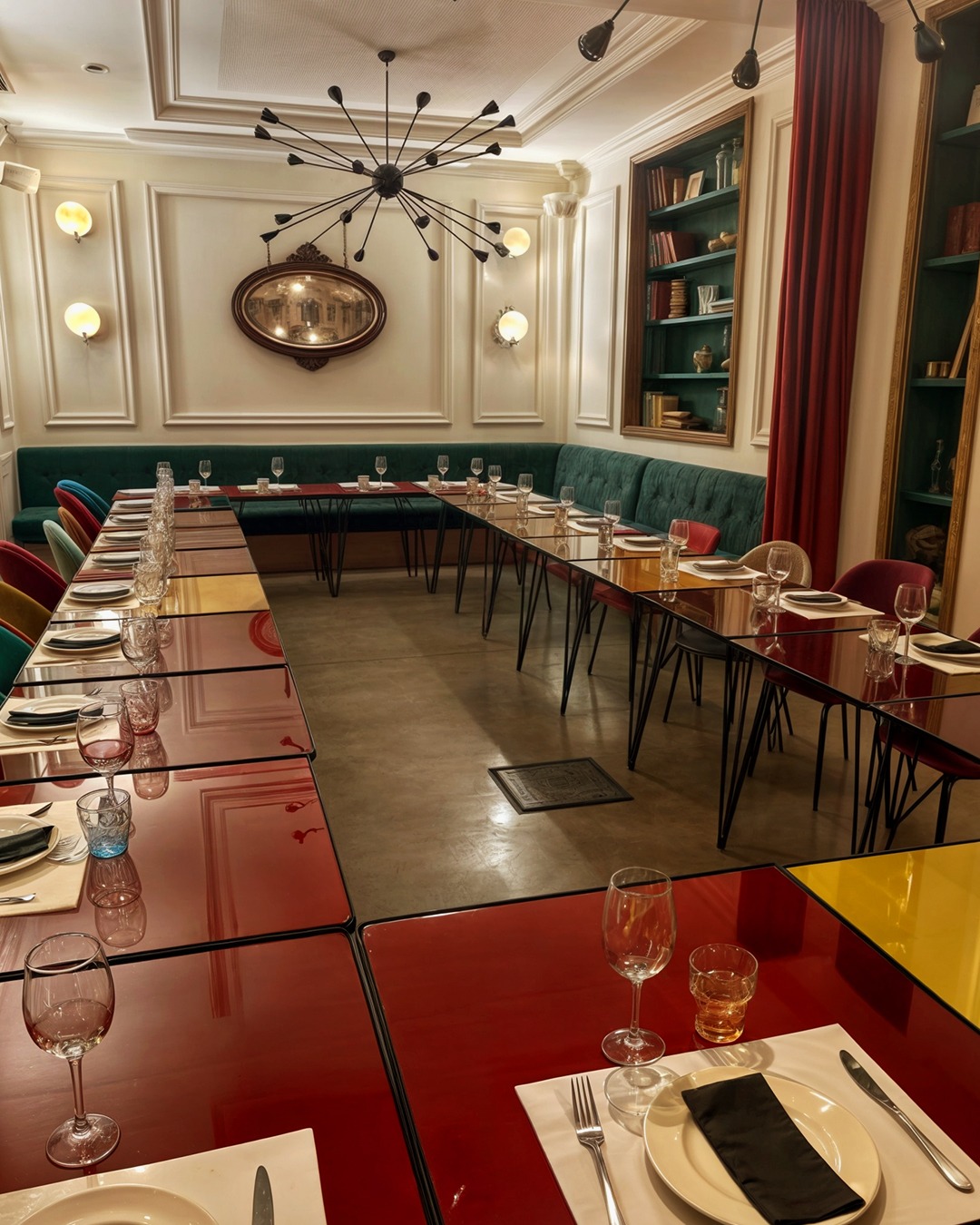 sala para tu evento en Barcelona centro