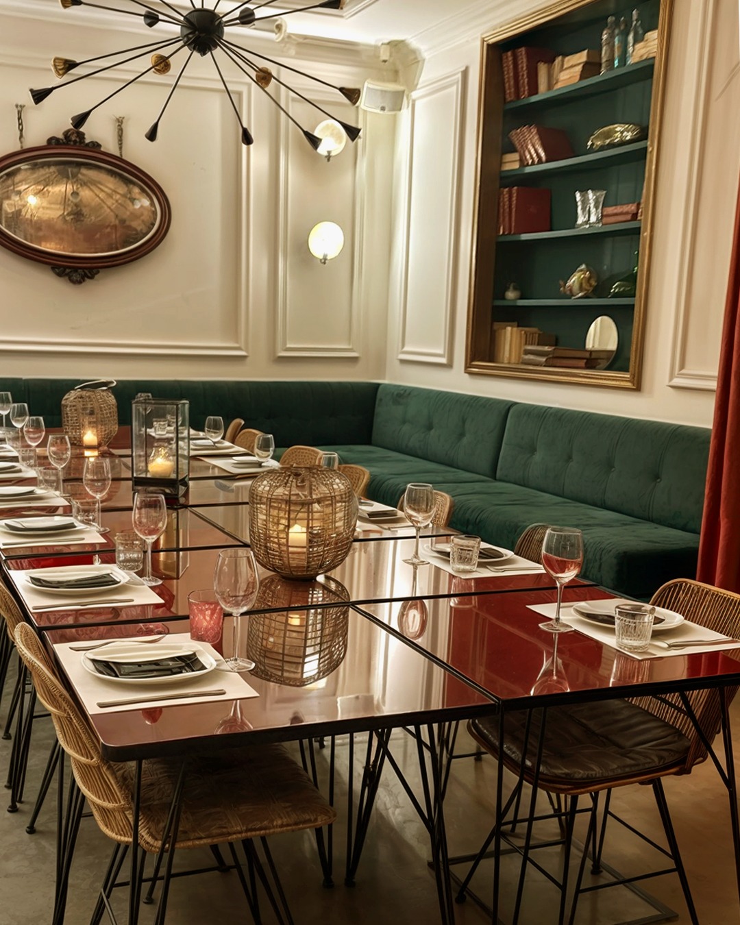 sala y espacio evento en Barcelona centro